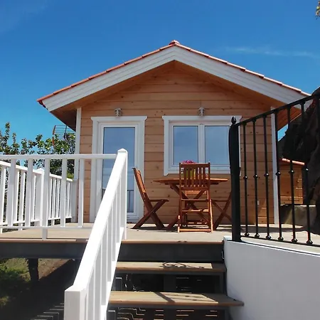 Casa Do Morro Landhaus