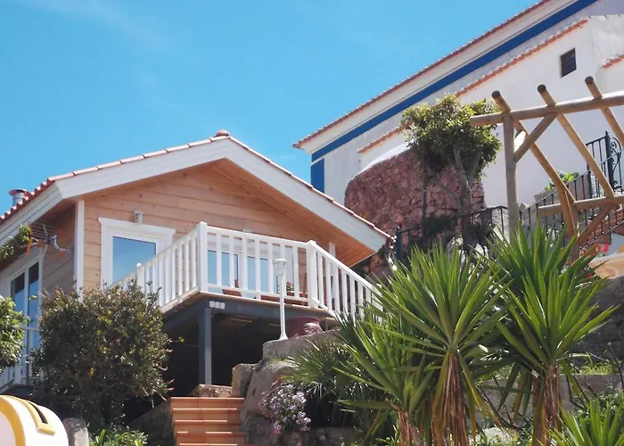 בית כפרי Casa Do Morro סינטרה