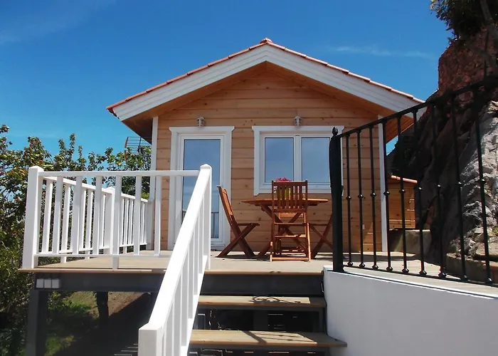 Casa Do Morro בית כפרי